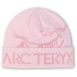 Arc'teryx Bird Word Toque 24K Black-Alpine Rose/Bliss-Orca - 53 Degrees North 