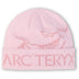 Arc'teryx Bird Word Toque 24K Black-Alpine Rose/Bliss-Orca - 53 Degrees North 