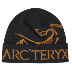Arc'teryx Bird Word Toque 24K Black-Alpine Rose/Bliss-Orca - 53 Degrees North 