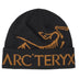 Arc'teryx Bird Word Toque 24K Black-Alpine Rose/Bliss-Orca - 53 Degrees North 