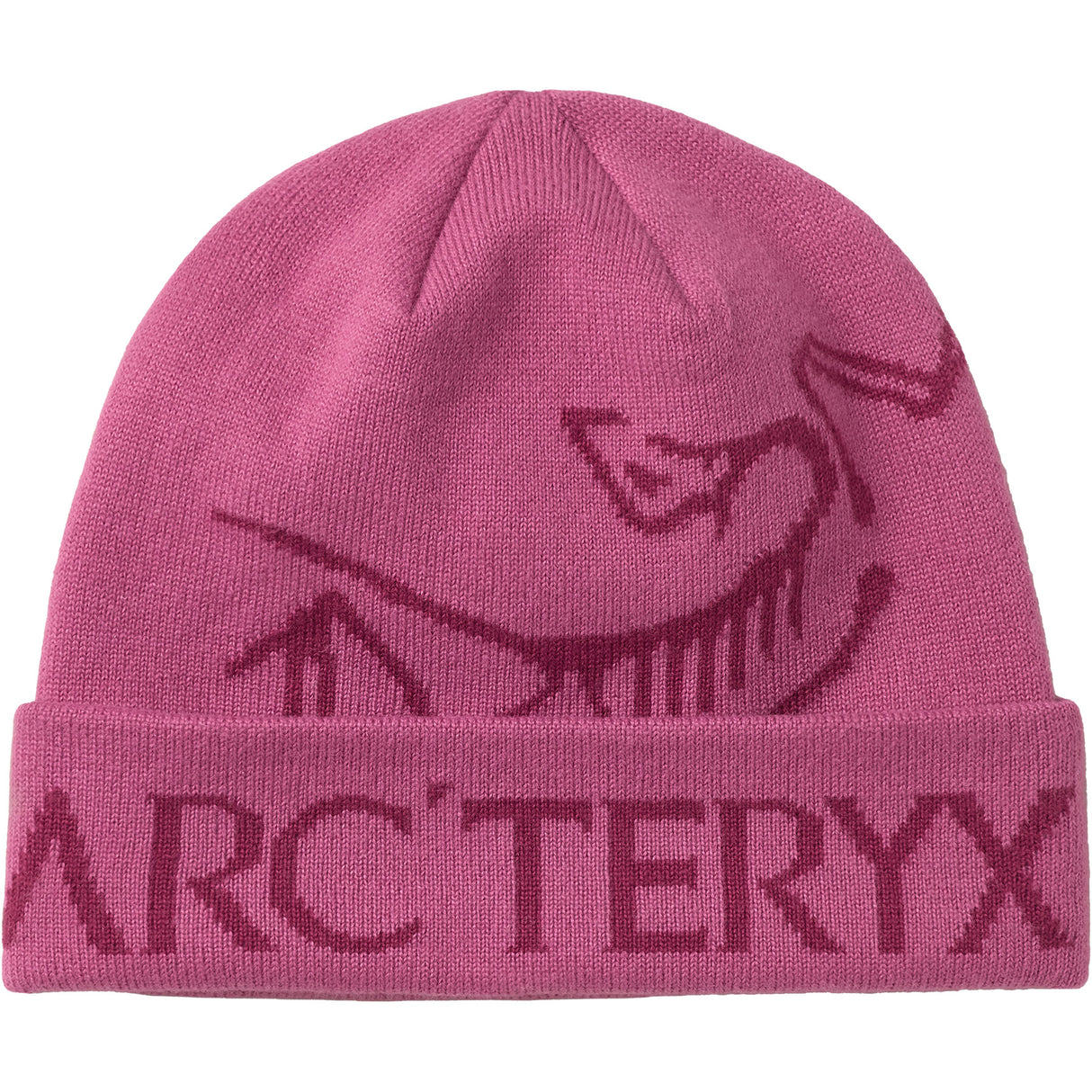 Arc'teryx Bird Word Toque Light Renegade/Renegade - 53 Degrees North
