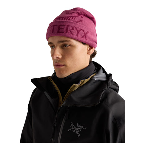 Arc'teryx Bird Word Toque Mongoose/Sea Salt - 53 Degrees North
