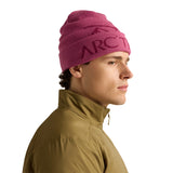 Arc'teryx Bird Word Toque Mongoose/Sea Salt - 53 Degrees North