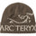 Arc'teryx Bird Word Toque Mongoose/Sea Salt - 53 Degrees North