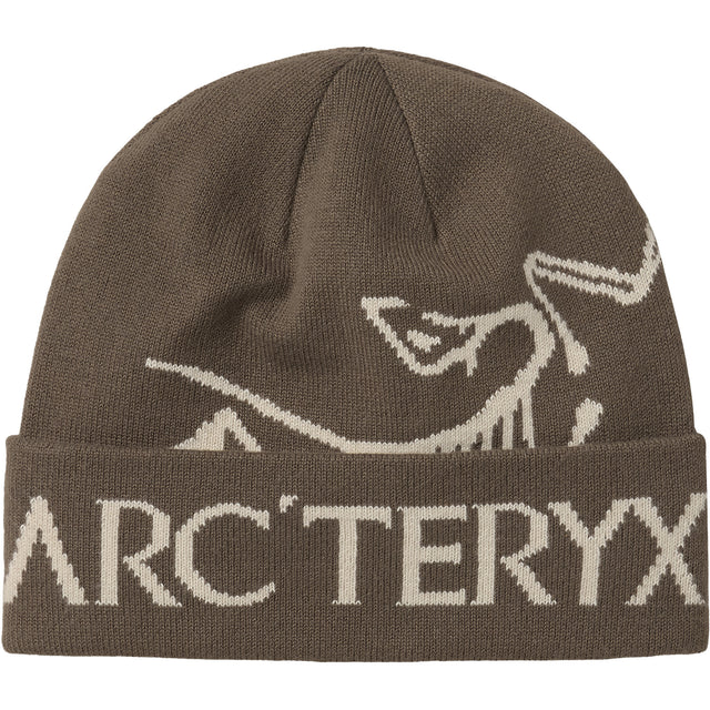 Arc'teryx Bird Word Toque Mongoose/Sea Salt - 53 Degrees North
