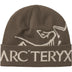 Arc'teryx Bird Word Toque Mongoose/Sea Salt - 53 Degrees North