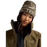 Arc'teryx Bird Word Toque Mongoose/Sea Salt - 53 Degrees North