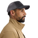 Arc'teryx Bird Word Trucker Black/Cloud / Small/Medium-Black/Cloud / Large/X-Large-Tatsu/Forage / Small/Medium-Tatsu/Forage / Large/X-Large - 53 Degrees North 