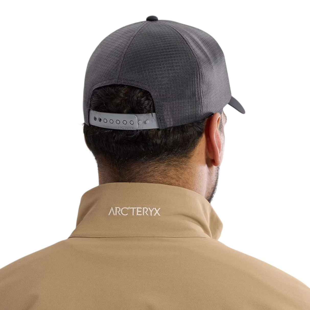 Arc'teryx Bird Word Trucker Black/Cloud / Small/Medium-Black/Cloud / Large/X-Large-Tatsu/Forage / Small/Medium-Tatsu/Forage / Large/X-Large - 53 Degrees North 