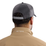 Arc'teryx Bird Word Trucker Black/Cloud / Small/Medium-Black/Cloud / Large/X-Large-Tatsu/Forage / Small/Medium-Tatsu/Forage / Large/X-Large - 53 Degrees North 