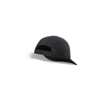 Arc'teryx Gamma 5 Panel Hat Black/Arctic Silk / Small/Medium-Black/Arctic Silk / Large/X-Large - 53 Degrees North 