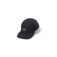 Arc'teryx Gamma 5 Panel Hat Black/Arctic Silk / Small/Medium-Black/Arctic Silk / Large/X-Large - 53 Degrees North 