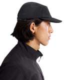 Arc'teryx Gamma 5 Panel Hat Black/Arctic Silk / Small/Medium-Black/Arctic Silk / Large/X-Large - 53 Degrees North 