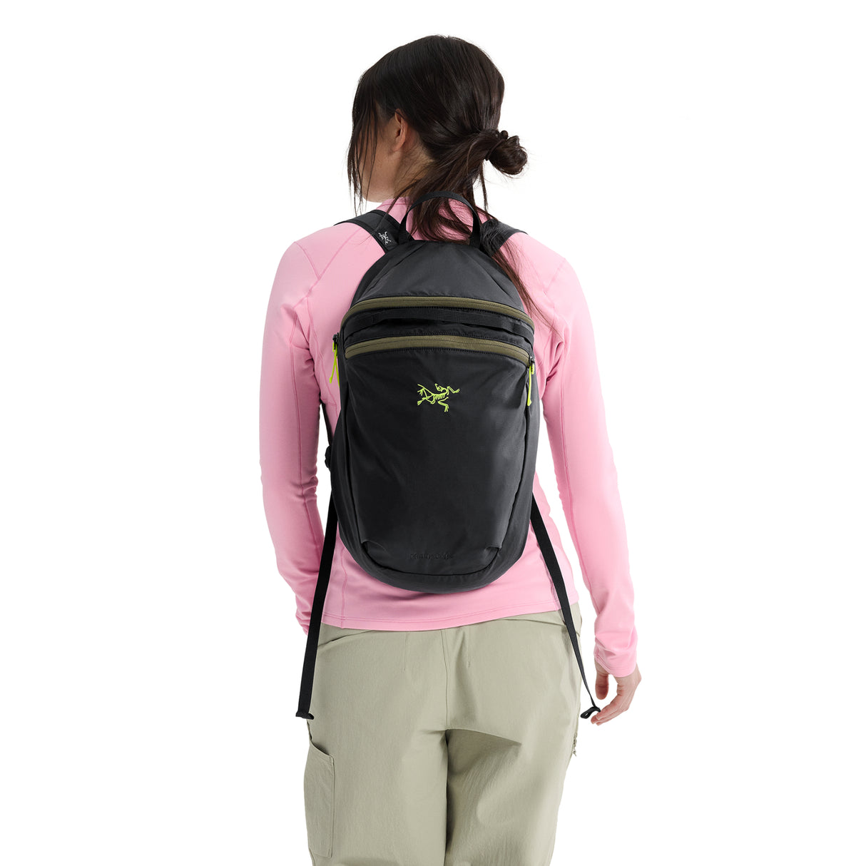 Arc'teryx Heliad 15 Hiking Daypack Spotlight - 53 Degrees North 
