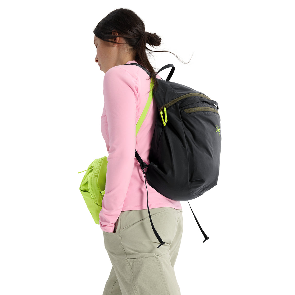 Arc'teryx Heliad 15 Hiking Daypack Spotlight - 53 Degrees North 