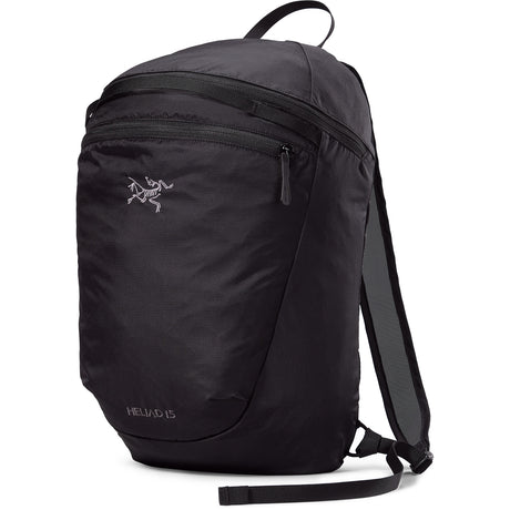 Arc'teryx Heliad 15 Hiking Daypack Black - 53 Degrees North
