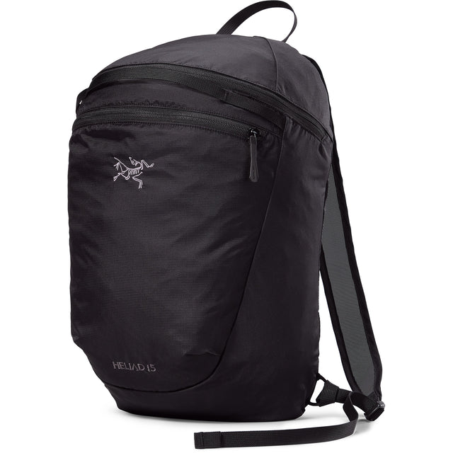 Arc'teryx Heliad 15 Hiking Daypack Black - 53 Degrees North
