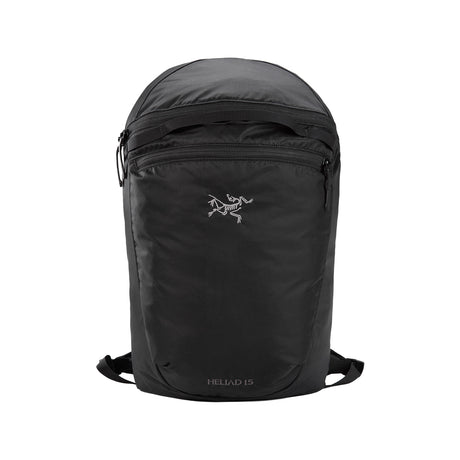 Arc'teryx Heliad 15 Hiking Daypack Black - 53 Degrees North