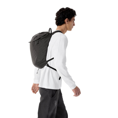 Arc'teryx Konseal 15 Climbing Backpack Black - 53 Degrees North 