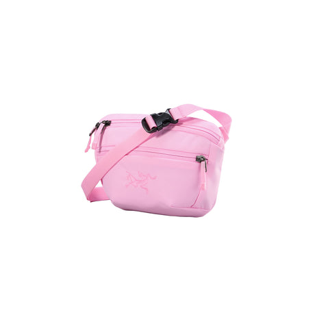 Arc'teryx Mantis 1 Waist Pack 24K Black-Pineberry-Dynasty/Carmine - 53 Degrees North 