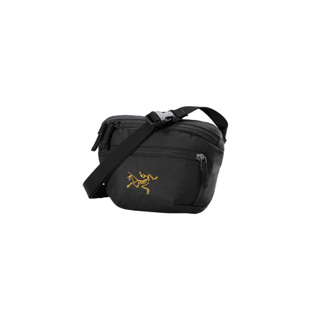 Arc'teryx Mantis 1 Waist Pack 24K Black-Pineberry-Dynasty/Carmine - 53 Degrees North 