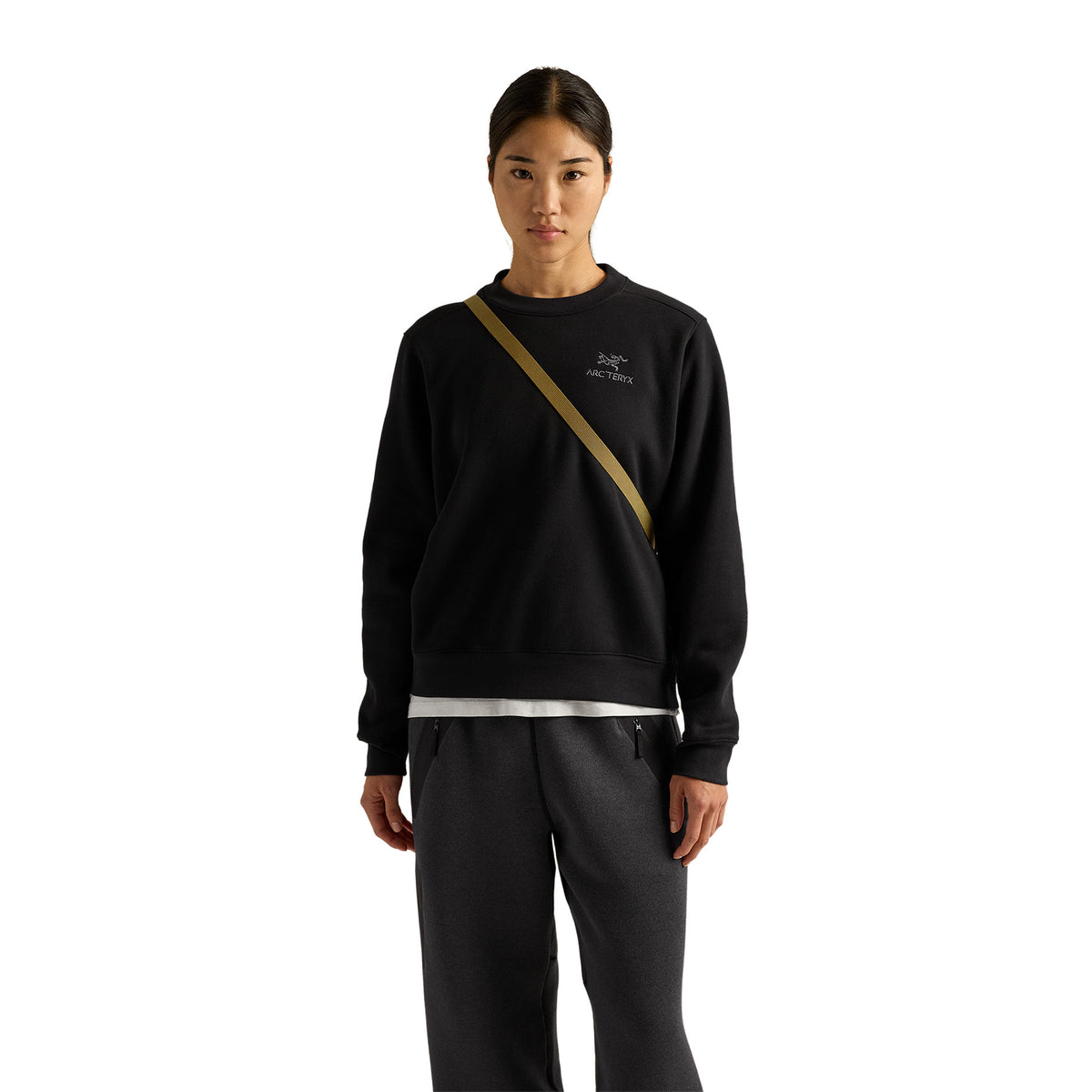 Arc'teryx Mantis 1 Waist Pack 24K Black - 53 Degrees North