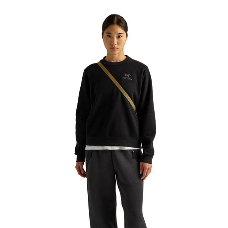 Arc'teryx Mantis 1 Waist Pack 24K Black - 53 Degrees North