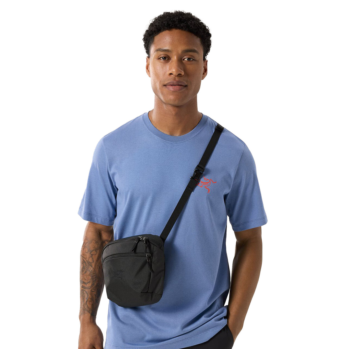 Arc'teryx Mantis 2 Waist Pack 24K Black-Fluidity - 53 Degrees North 