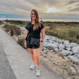 Arc'teryx Mantis 2 Waist Pack 24K Black-Fluidity - 53 Degrees North 
