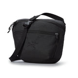 Arc'teryx Mantis 2 Waist Pack 24K Black-Fluidity - 53 Degrees North 