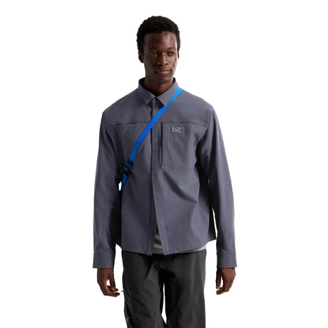 Arc'teryx Mantis 2 Waist Pack 24K Black-Fluidity - 53 Degrees North 