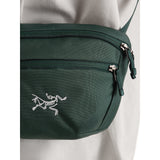 Arc'teryx Mantis 2 Waist Pack 24K Black - 53 Degrees North