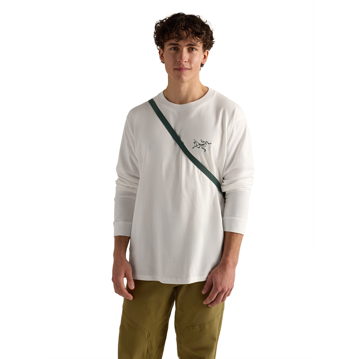 Arc'teryx Mantis 2 Waist Pack 24K Black - 53 Degrees North