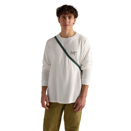 Arc'teryx Mantis 2 Waist Pack 24K Black - 53 Degrees North