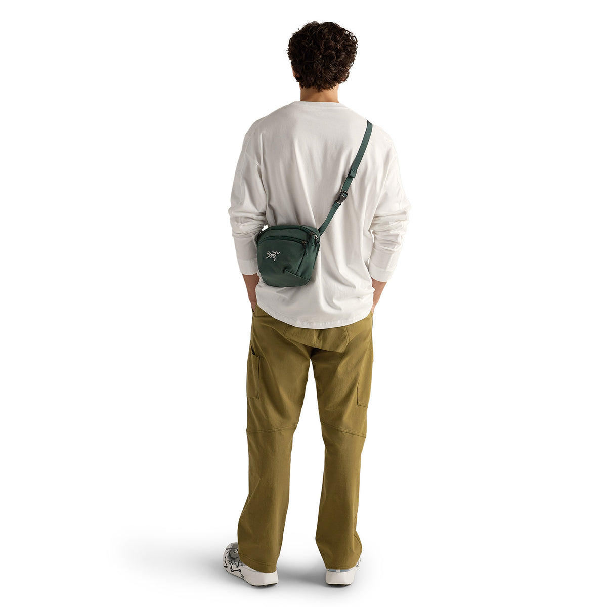Arc'teryx Mantis 2 Waist Pack 24K Black - 53 Degrees North