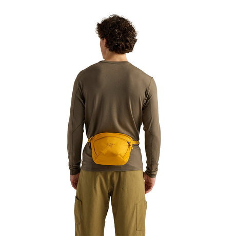 Arc'teryx Mantis 2 Waist Pack 24K Black - 53 Degrees North