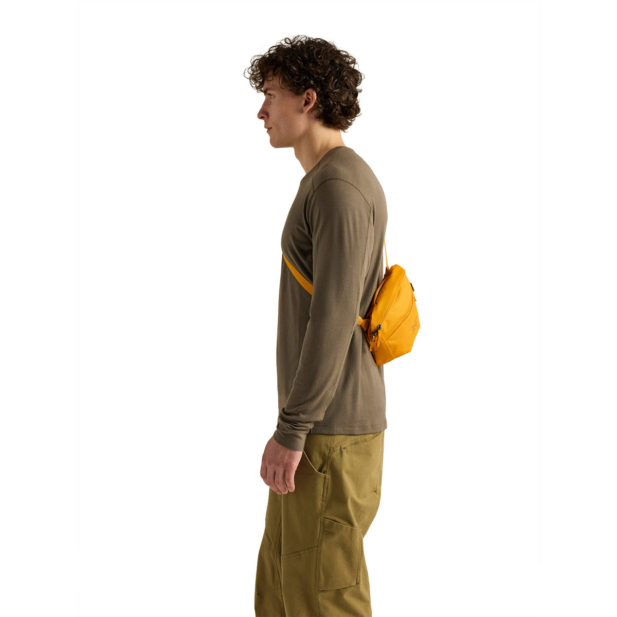 Arc'teryx Mantis 2 Waist Pack 24K Black - 53 Degrees North