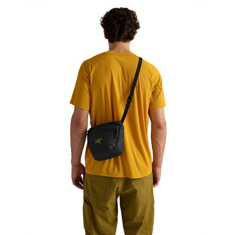 Arc'teryx Mantis 2 Waist Pack 24K Black - 53 Degrees North