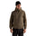 Arc'teryx Men's Atom Hooded Jacket Mongoose/Bracken / Small - 53 Degrees North