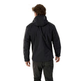 Arc'teryx Men's Atom Hoodie Black / Small-Black / Medium-Black / Large-Black / X-Large - 53 Degrees North 