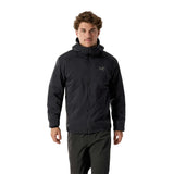 Arc'teryx Men's Atom Hoodie Black / Small-Black / Medium-Black / Large-Black / X-Large - 53 Degrees North 