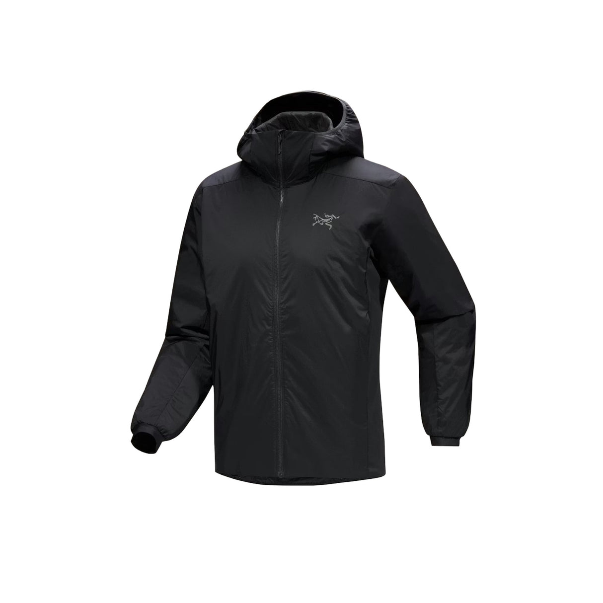 Arc'teryx Men's Atom Hoodie Black / Small-Black / Medium-Black / Large-Black / X-Large - 53 Degrees North 