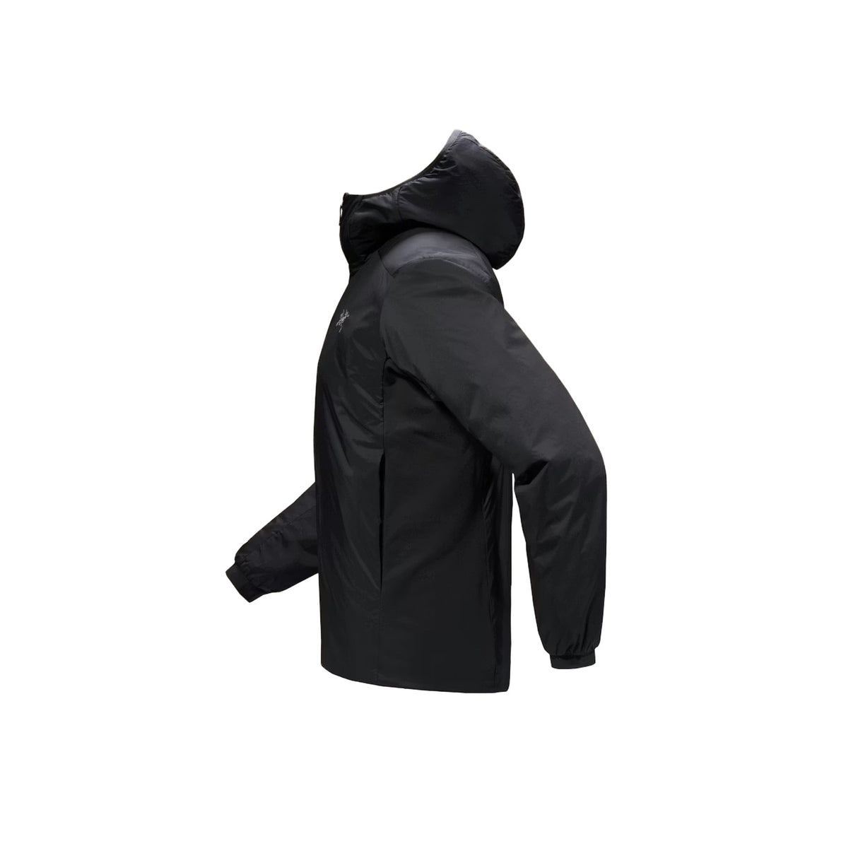 Arc'teryx Men's Atom Hoodie Black / Small-Black / Medium-Black / Large-Black / X-Large - 53 Degrees North 