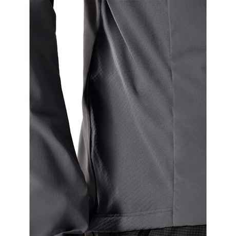 Arc'teryx Men's Atom Super Light Hooded Jacket Cloud / Small - 53 Degrees North