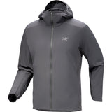 Arc'teryx Men's Atom Super Light Hooded Jacket Cloud / Small - 53 Degrees North