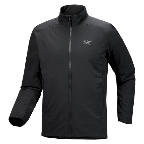 Arc'teryx Men's Atom Superlight Jacket Black / Small-Black / Medium-Black / Large-Black / X-Large - 53 Degrees North 