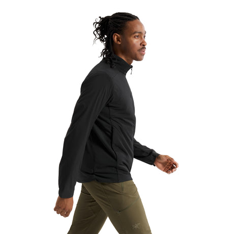 Arc'teryx Men's Atom Superlight Jacket Black / Small-Black / Medium-Black / Large-Black / X-Large - 53 Degrees North 