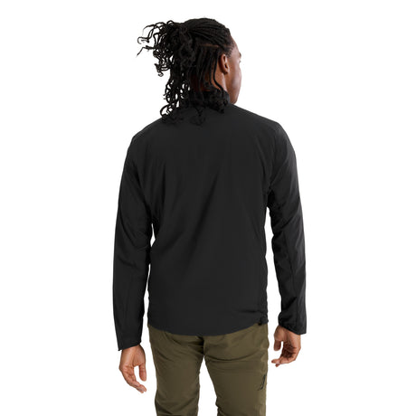 Arc'teryx Men's Atom Superlight Jacket Black / Small-Black / Medium-Black / Large-Black / X-Large - 53 Degrees North 