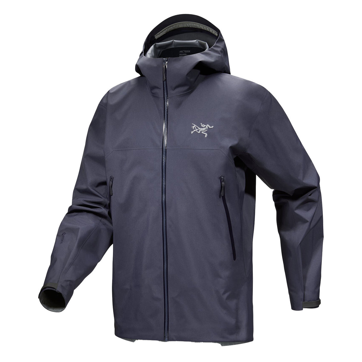 Arc'teryx Men's Beta GORE-TEX Waterproof Jacket Black / Small-Black / Medium-Black / Large-Black / X-Large-Spotlight / Small - 53 Degrees North 