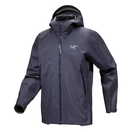 Arc'teryx Men's Beta GORE-TEX Waterproof Jacket Black / Small-Black / Medium-Black / Large-Black / X-Large-Spotlight / Small - 53 Degrees North 